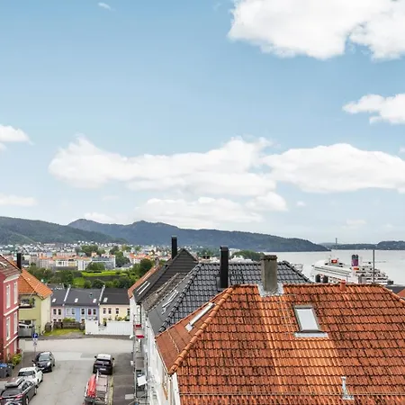 3 Bedroom 500m To Bryggen Apartamento *