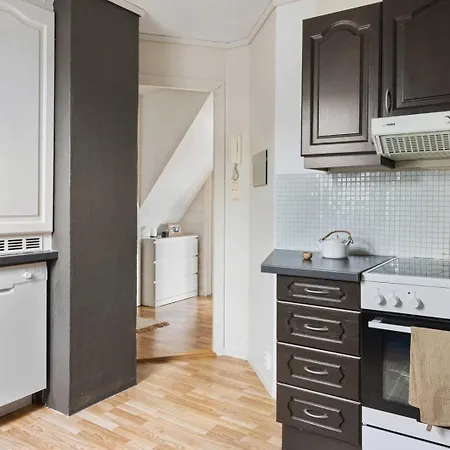 Apartamento 3 Bedroom 500m To Bryggen