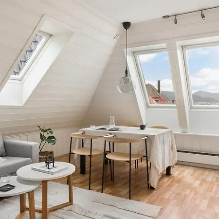 3 Bedroom 500m To Bryggen * Bergen