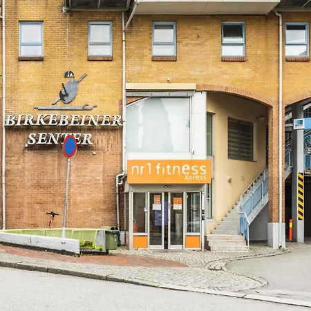 3 Bedroom 500m To Bryggen *