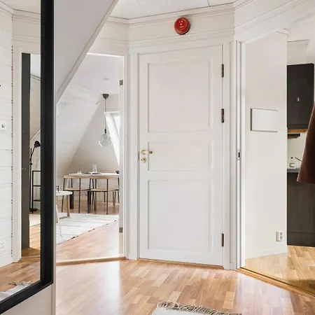 3 Bedroom 500m To Bryggen Апартаменти *